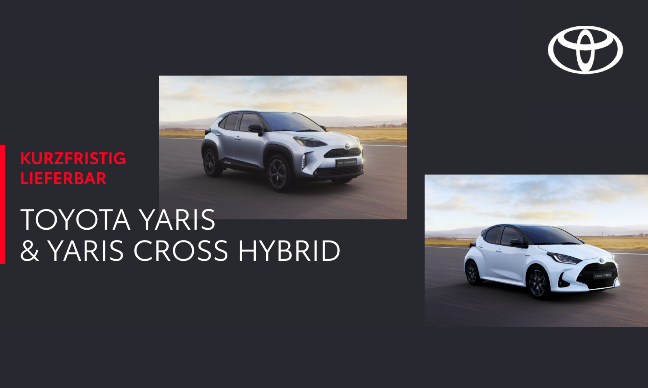 Toyota Yaris & Yaris Cross Hybrid