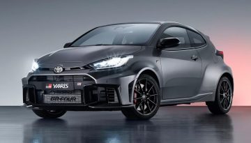 Der neue Toyota GR Yaris