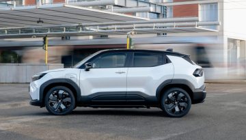Toyota Urban Cruiser