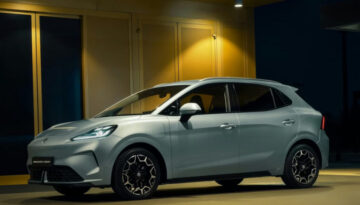 DER NEUE MG4 EV Urban