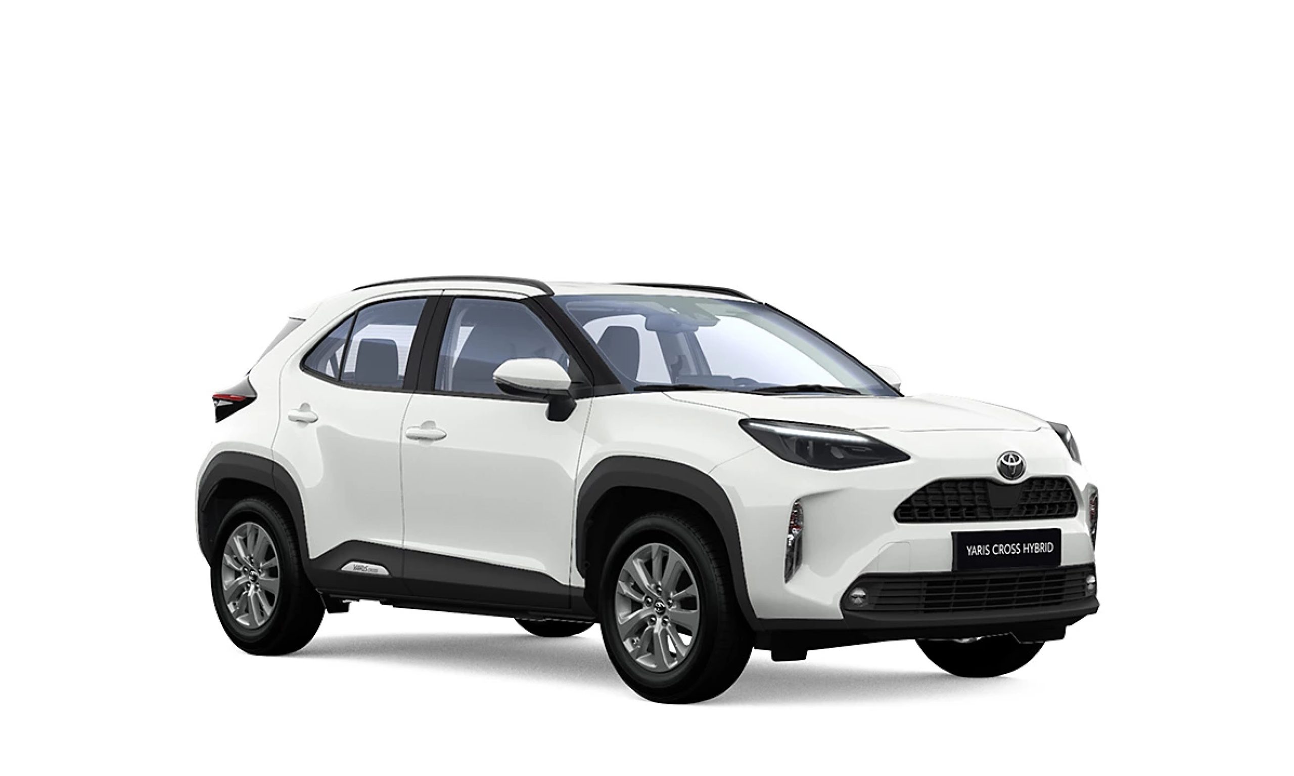 Toyota Yaris Cross Hybrid