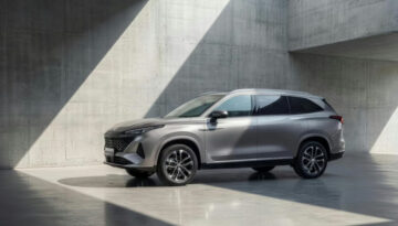 DER NEUE MG S9 PHEV: Ein vielseitiger 7-Sitzer SUV