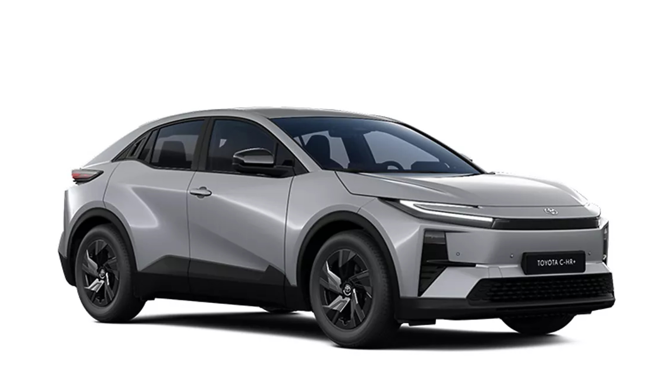 Der neue Toyota C-HR+