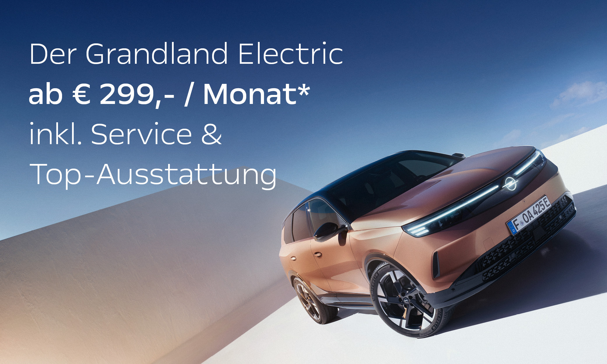 Grandland Summer Special