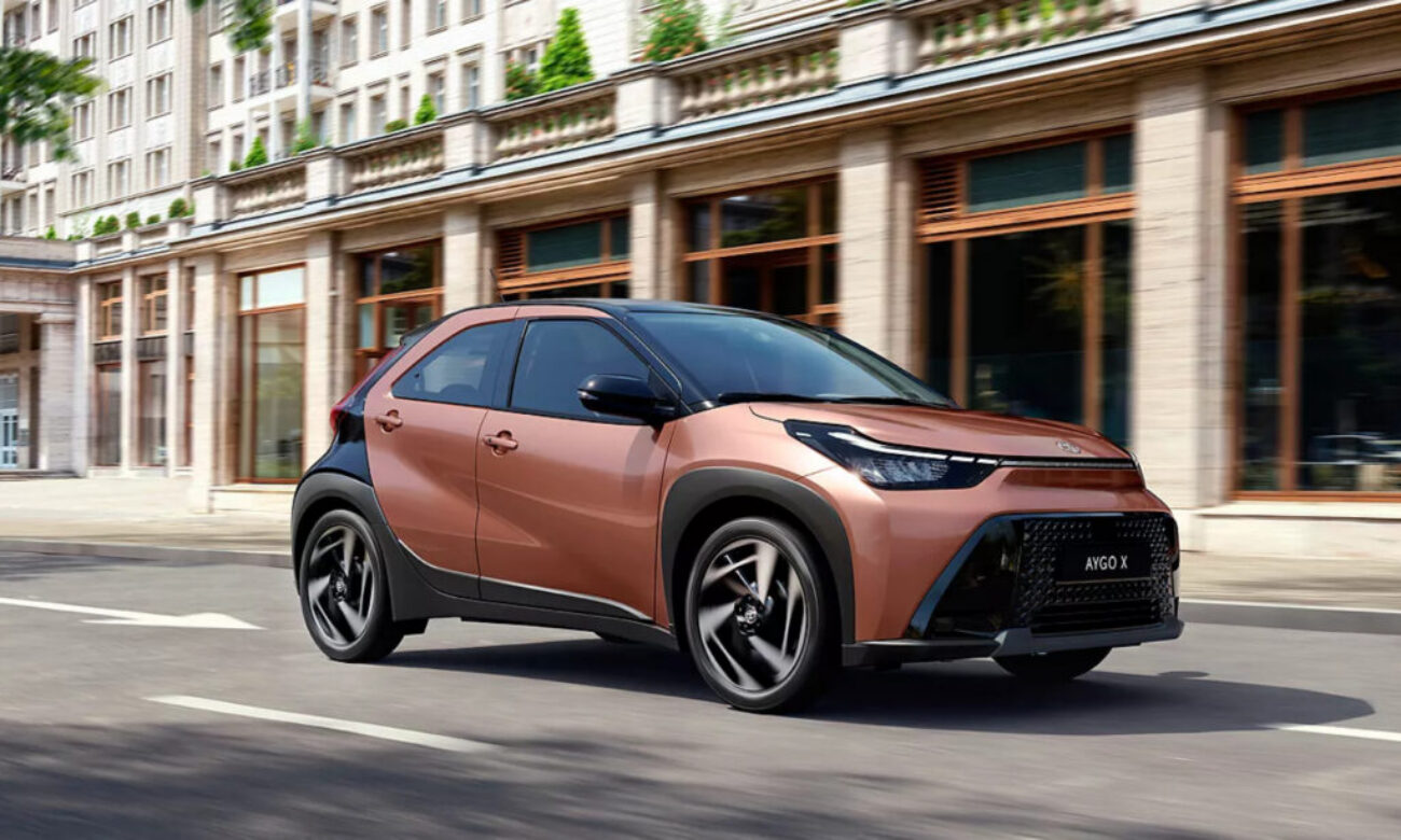 Aygo X Hybrid