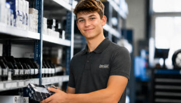 Lehrstelle Lagerlogistik (m/w/d)