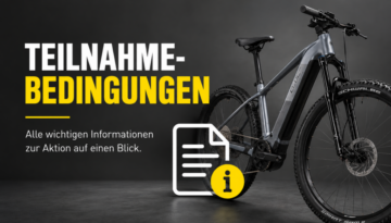 Teilnahmebedingungen – E-Bike-Gewinnspiel 2026
