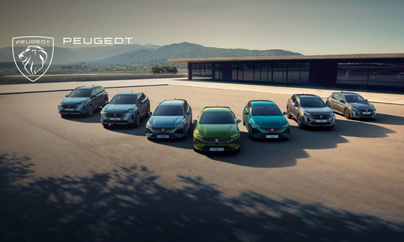 Peugeot Leasingangebote