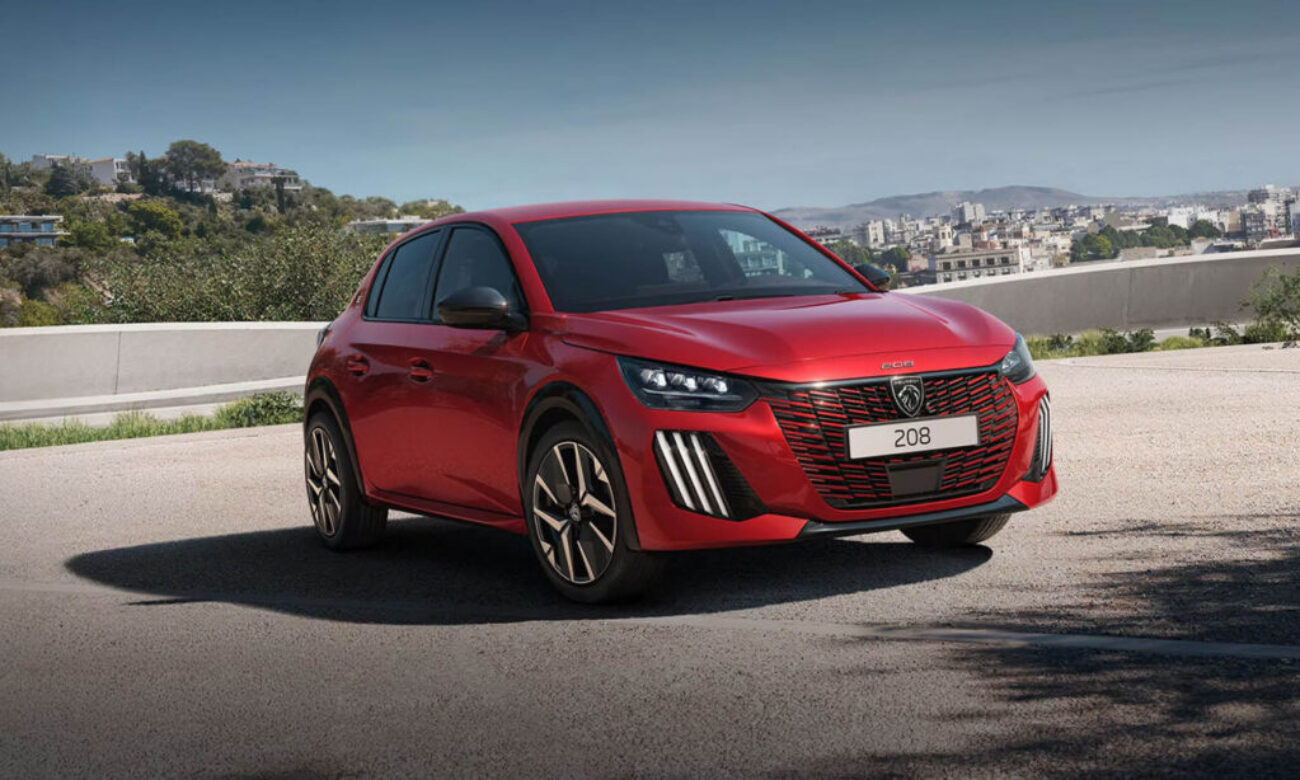 PEUGEOT 208 WOW DAYS – jetzt ab € 15.960,–*